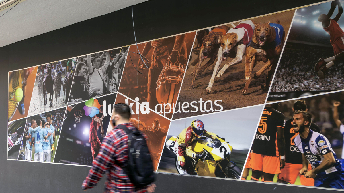 Casas de apuestas en Castilla y León