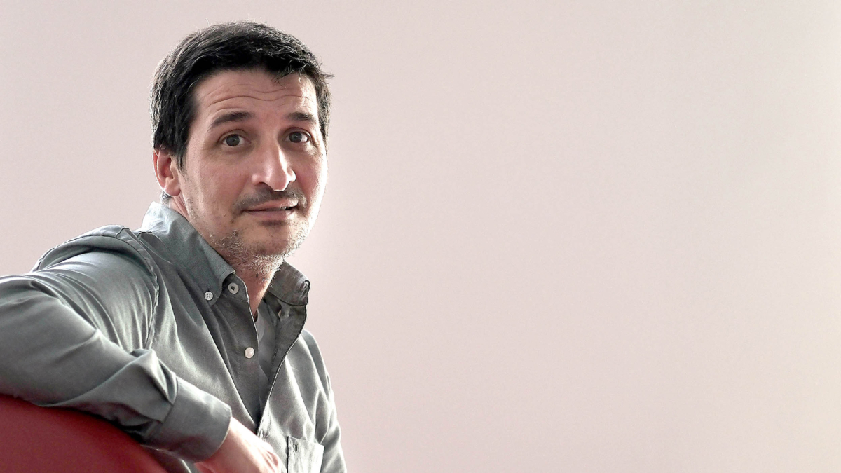 Álvaro Sánchez, científico titular del Instituto de Biología Funcional y Genómica.