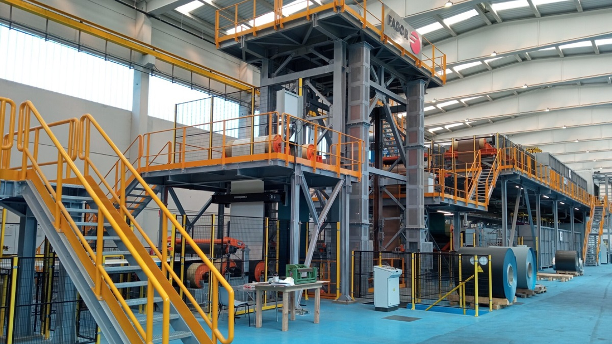 Una imagen de archivo de LatemAluminium