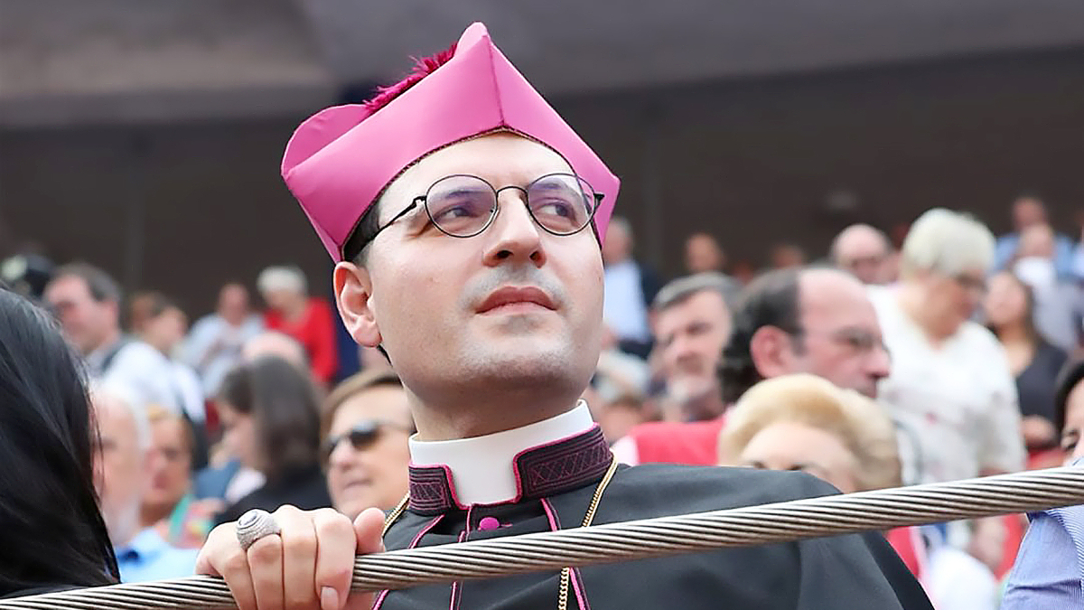Imagen de Pablo de Rojas extraída del albúm personal que comparte en la web de la organización que lidera.