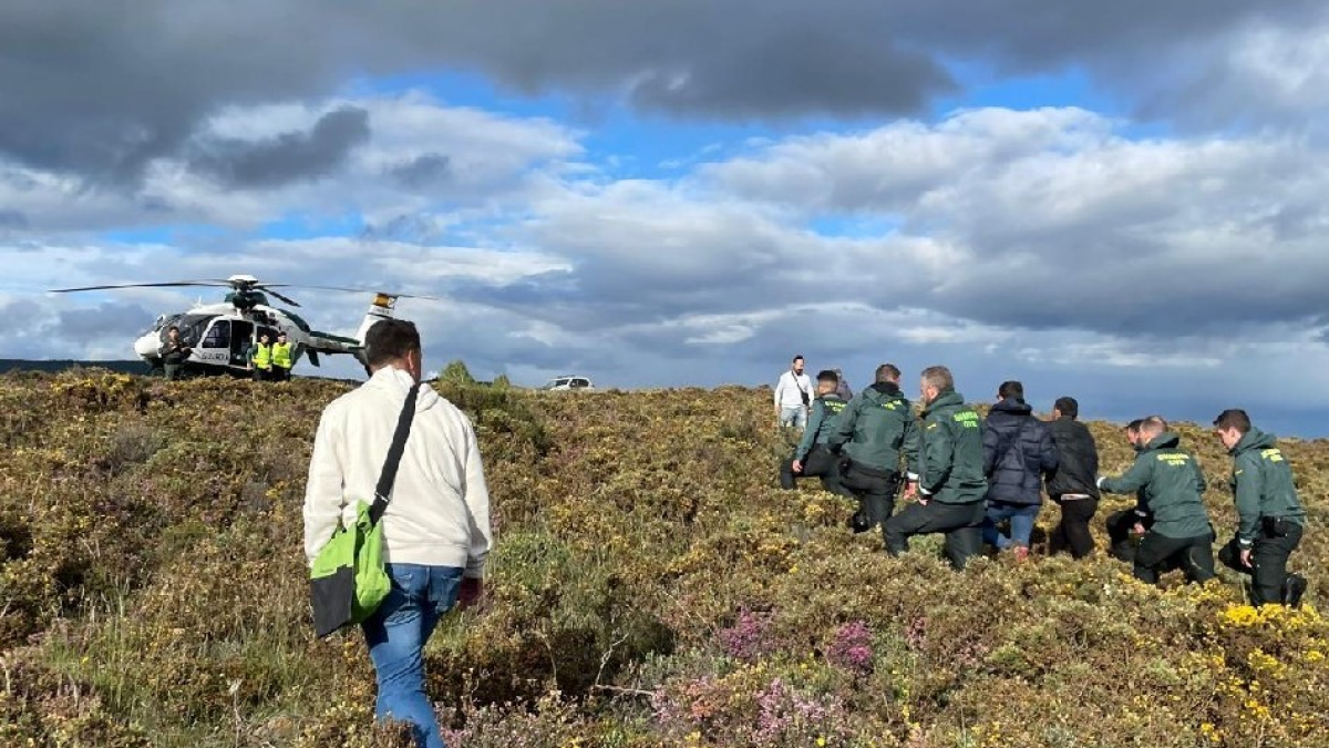 Detienen en Puebla de Sanabria (Zamora) a un joven de 24 años que saltó en plena marcha del vehículo policial que lo trasladaba desde Galicia a Madrid