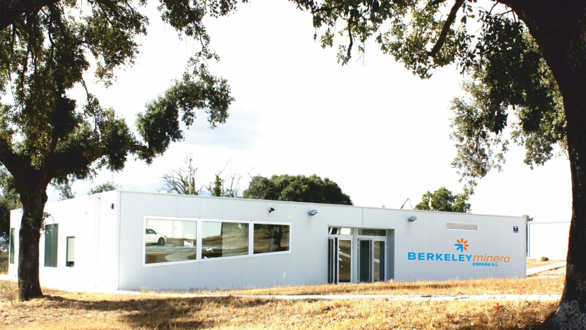Oficinas de Berkeley en Retortillo. / EM