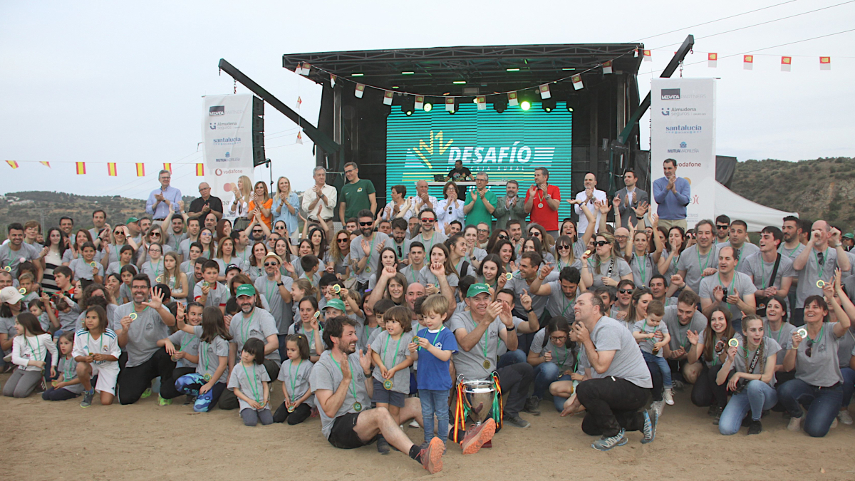 Campeones DESAFÍO 2023