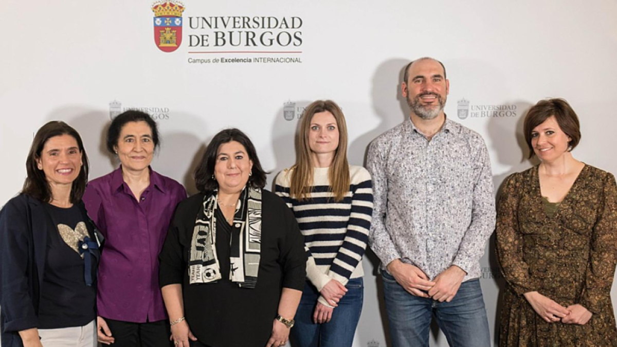 Investigadores participantes en el proyecto.