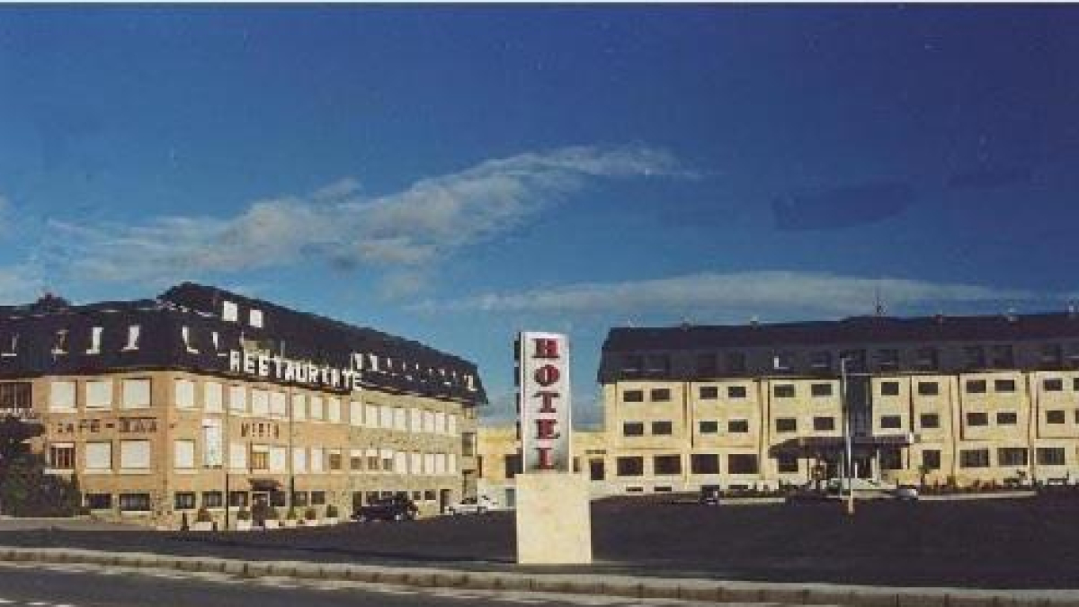 Chalet de Pozo de Villaquilambre (León).