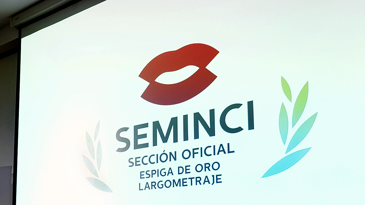 Nueva imagen de la Seminci.