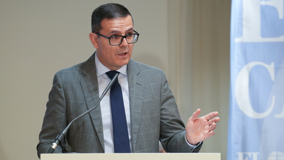 Marcos Gómez, subdirector de Incibe-CERT y CISO de INCIBE