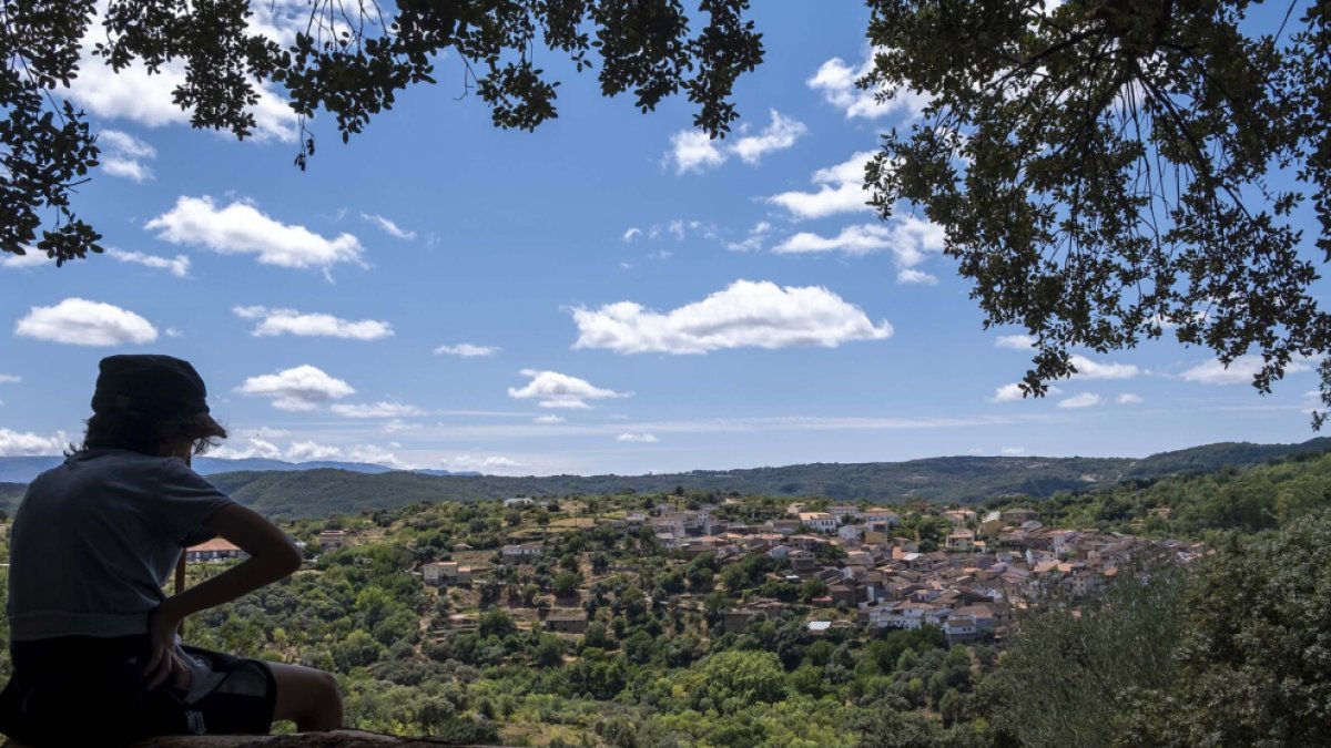 Sierra de Francia