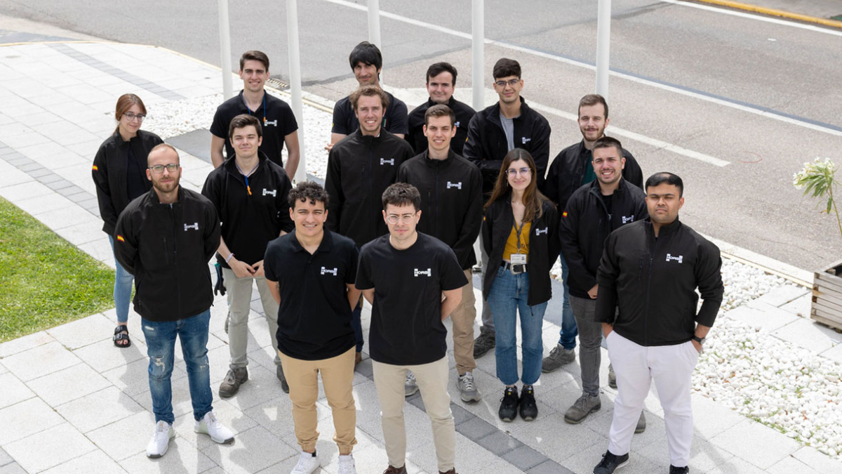 Participantes del HORSE Powering Talent Program