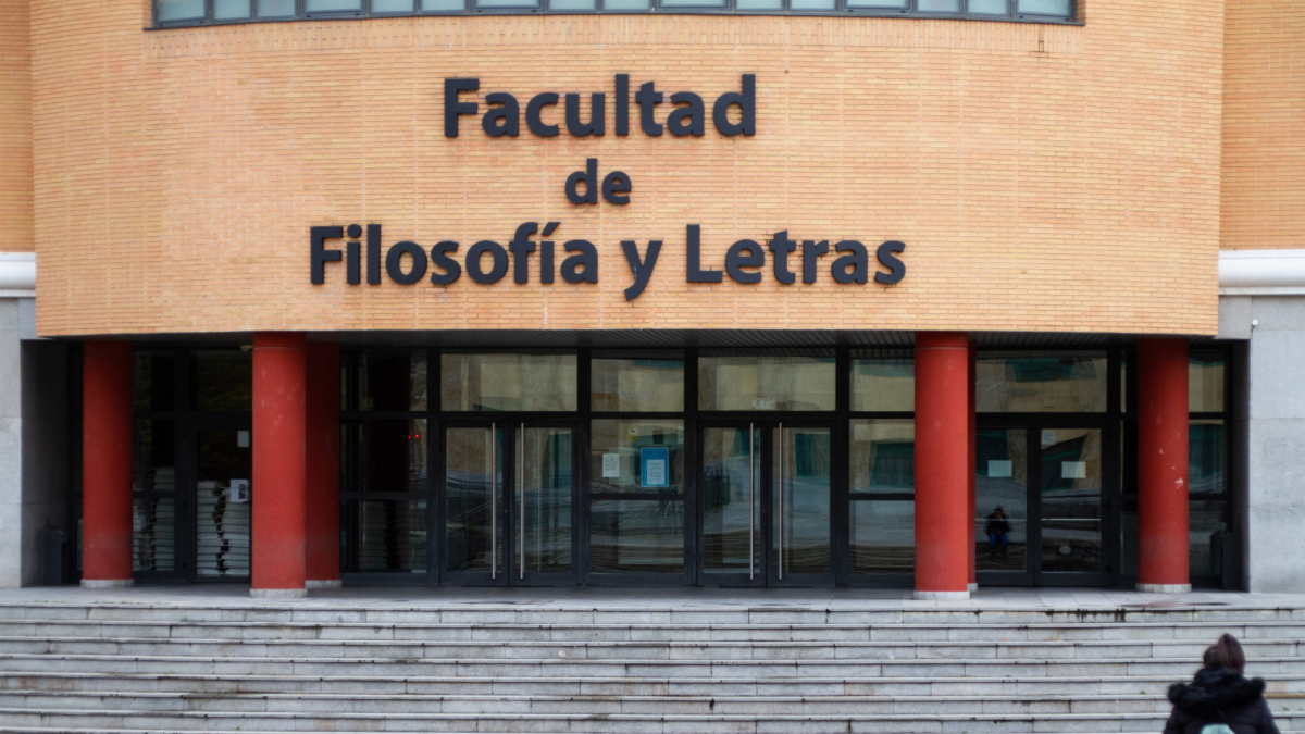 Facultad de Filosofía y Letras de la Universidad de Valladolid