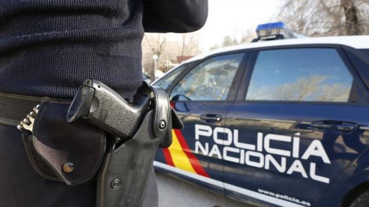 Imagen de Archivo de la Policía Nacional