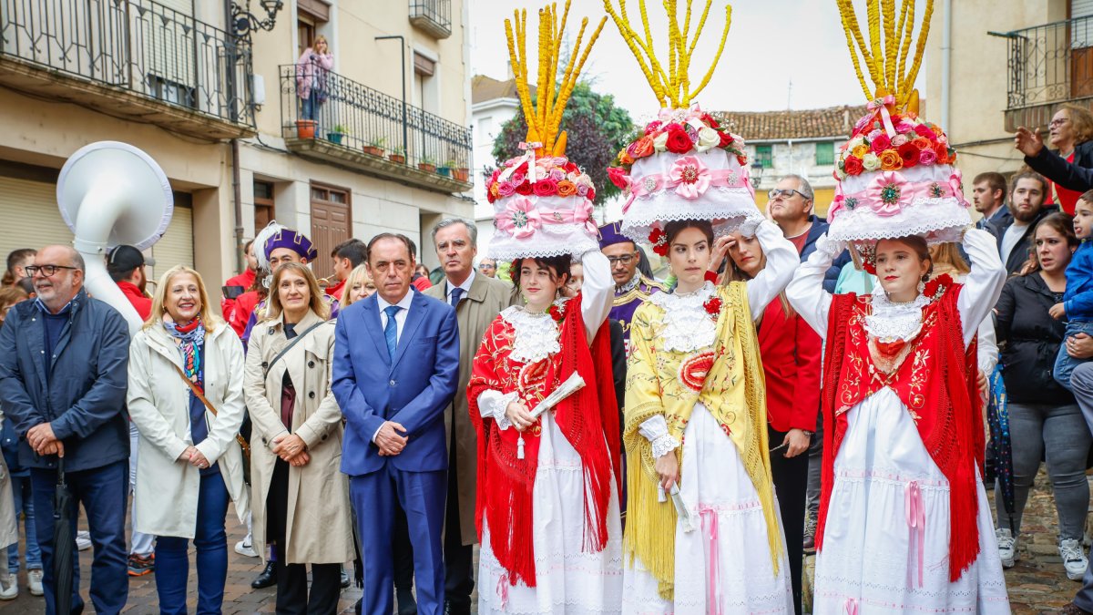 Celebración del Día de la Provincia en Soria