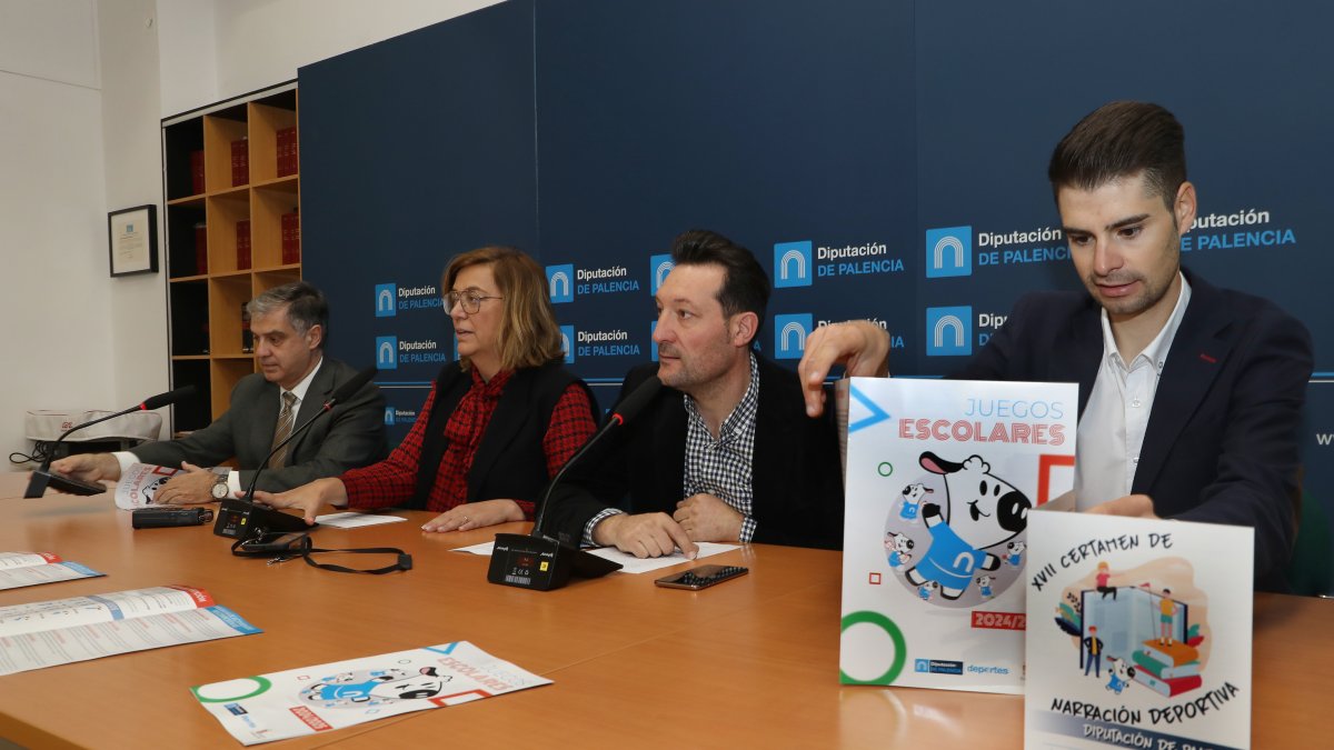 La presidenta de la Diputación de Palencia, Ángeles Armisén