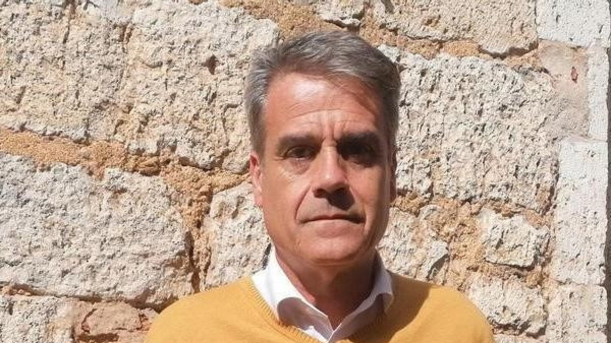 Imagen de archivo del actual alcalde de Toro, el 'popular' Rafael González.