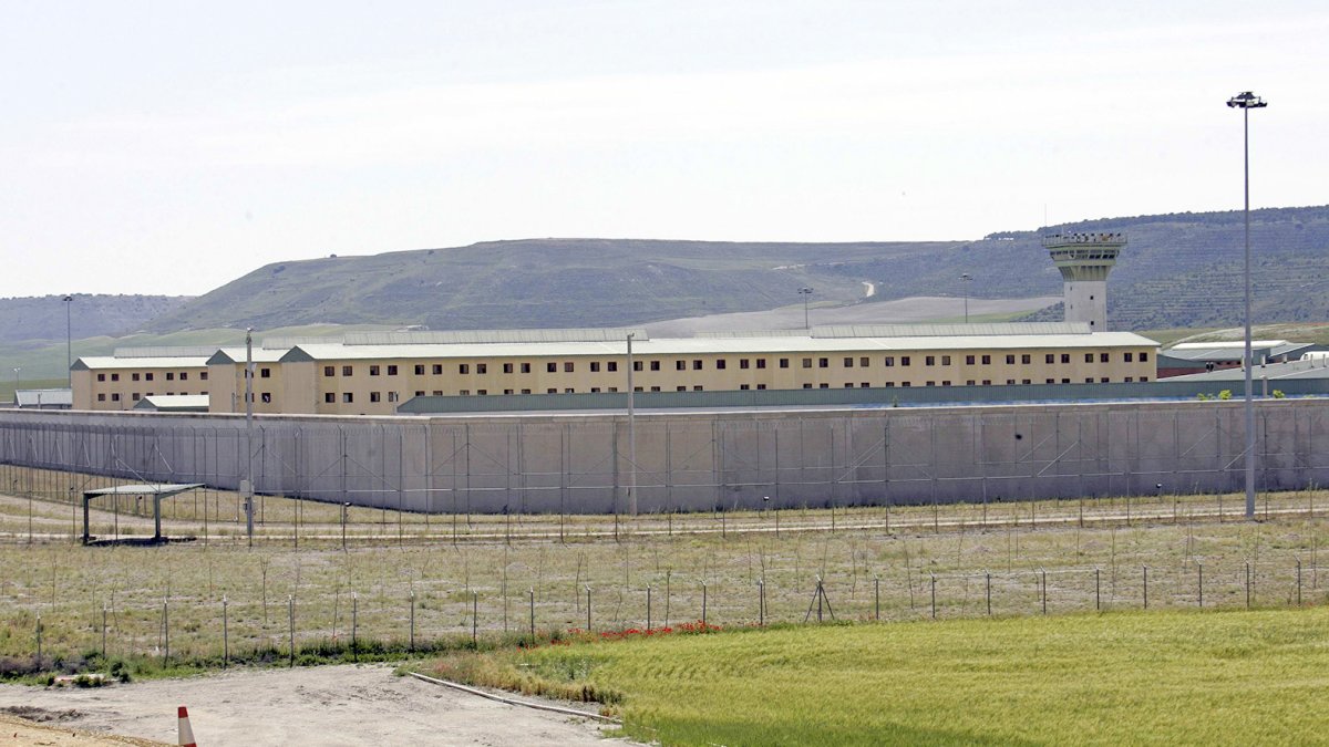 Centro penitenciario de Dueñas en una imagen de archivo