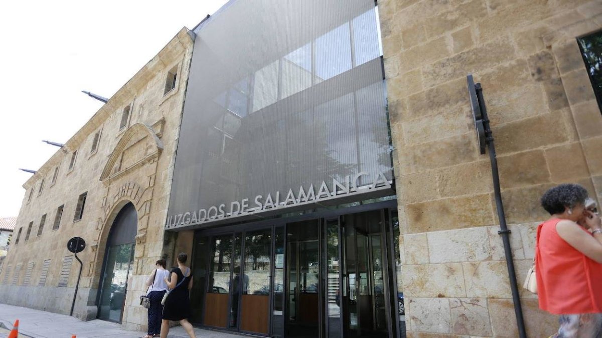 Los órganos judiciales de Salamanca alcanzan un incremento del 90% de resolución en segundo trimestre de 2024.