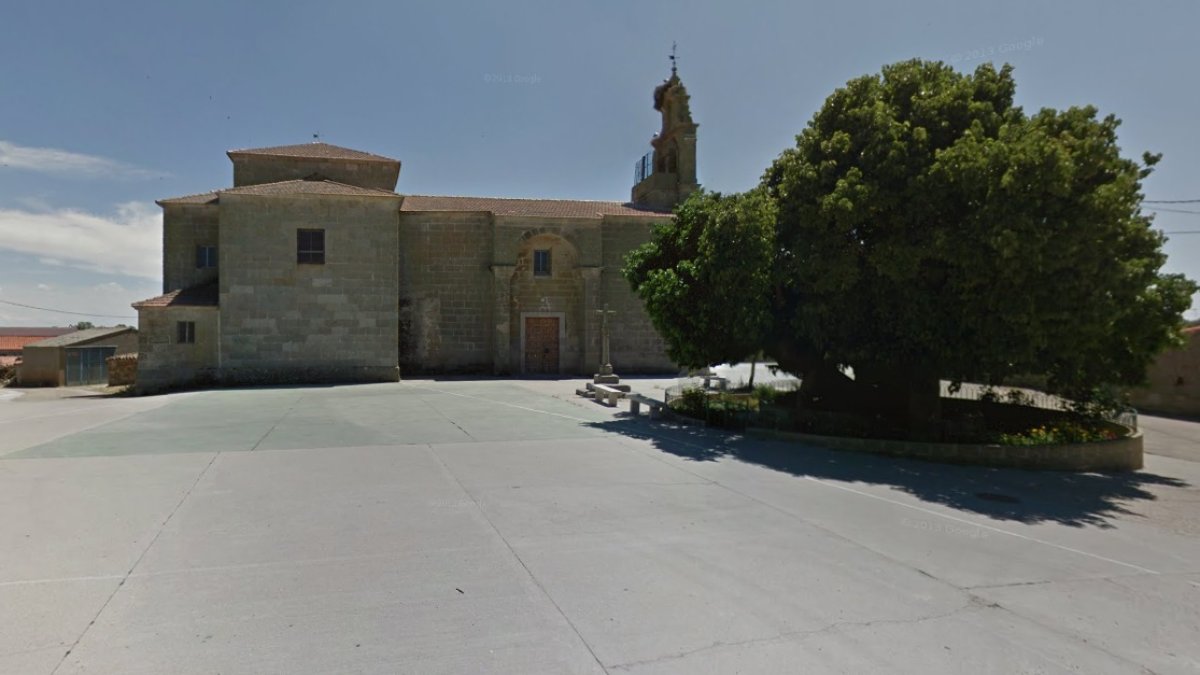 Municipio de Fresnadillo en Zamora