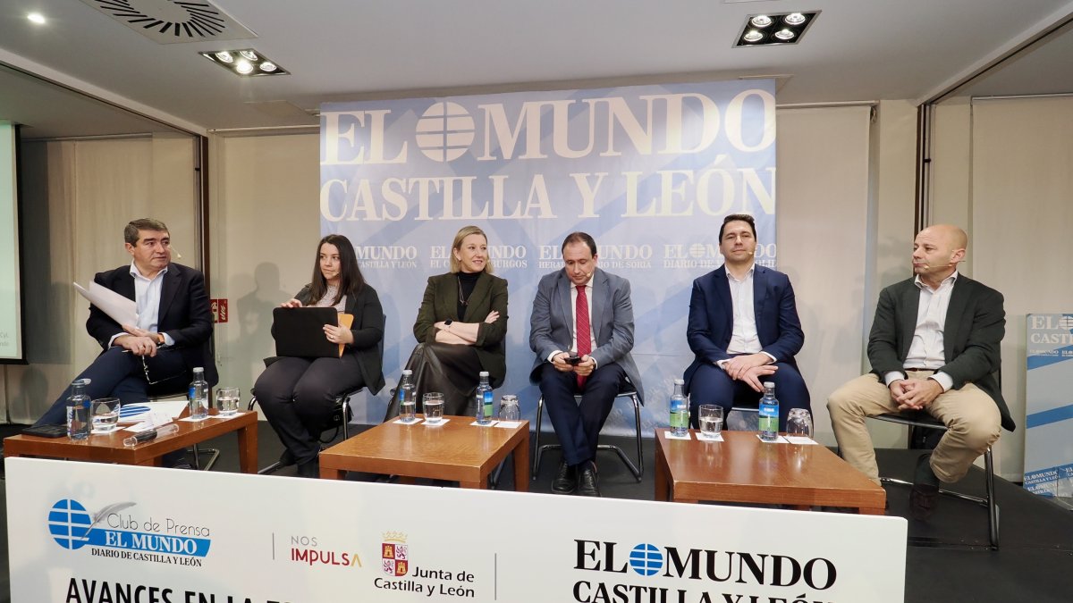 Club de Prensa 'Avances en la transformación digital en la prestación de los servicios sociales'