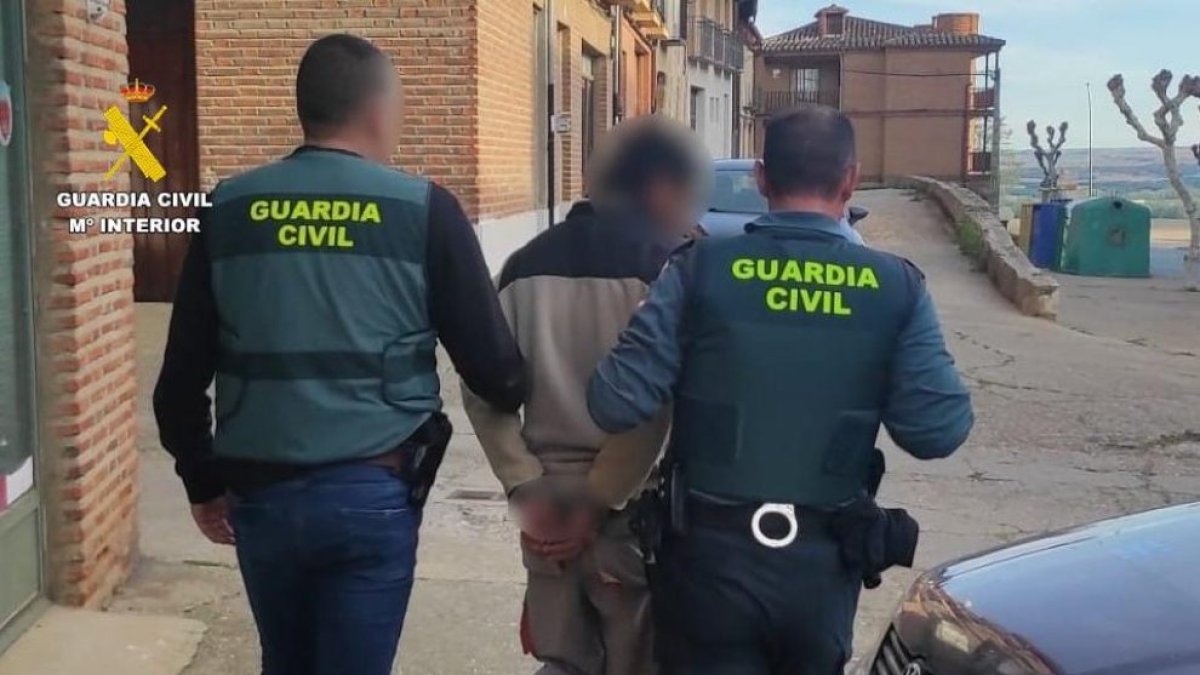 Detenido por un presunto delito de agresión sexual en abril en Toro (Zamora).