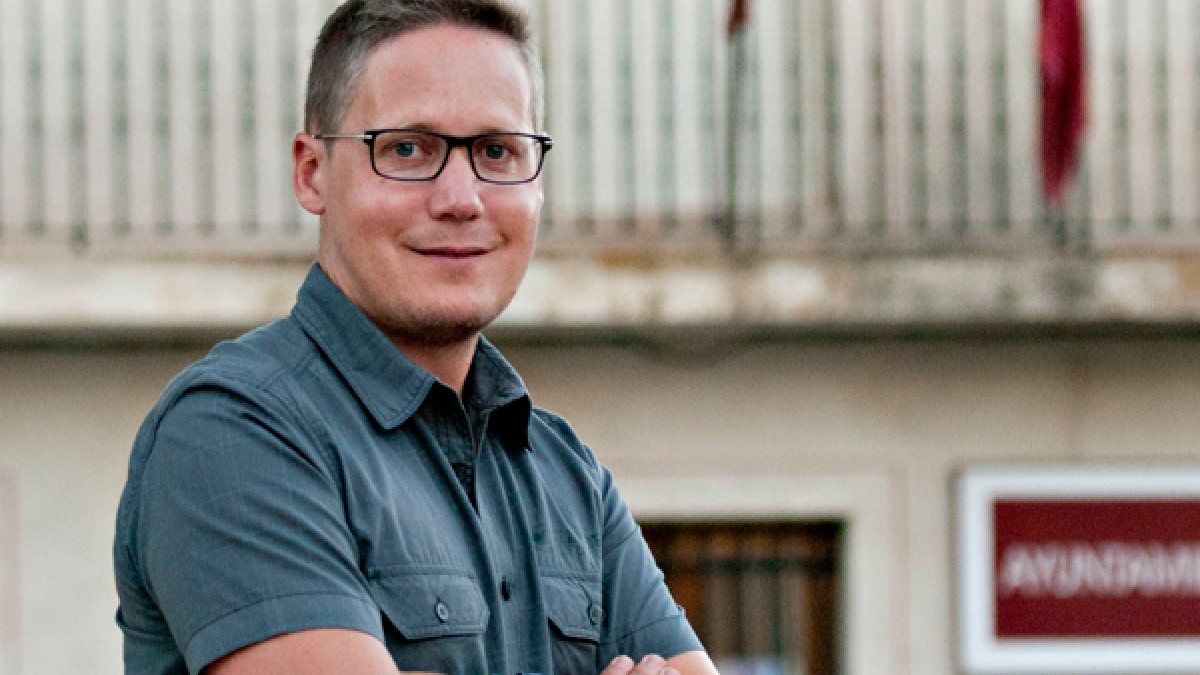 Rubén García Andrés.