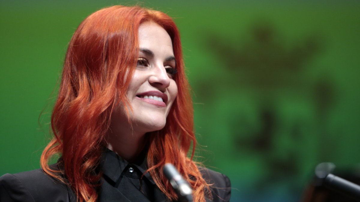 La astronauta Sara García en una imagen de archivo