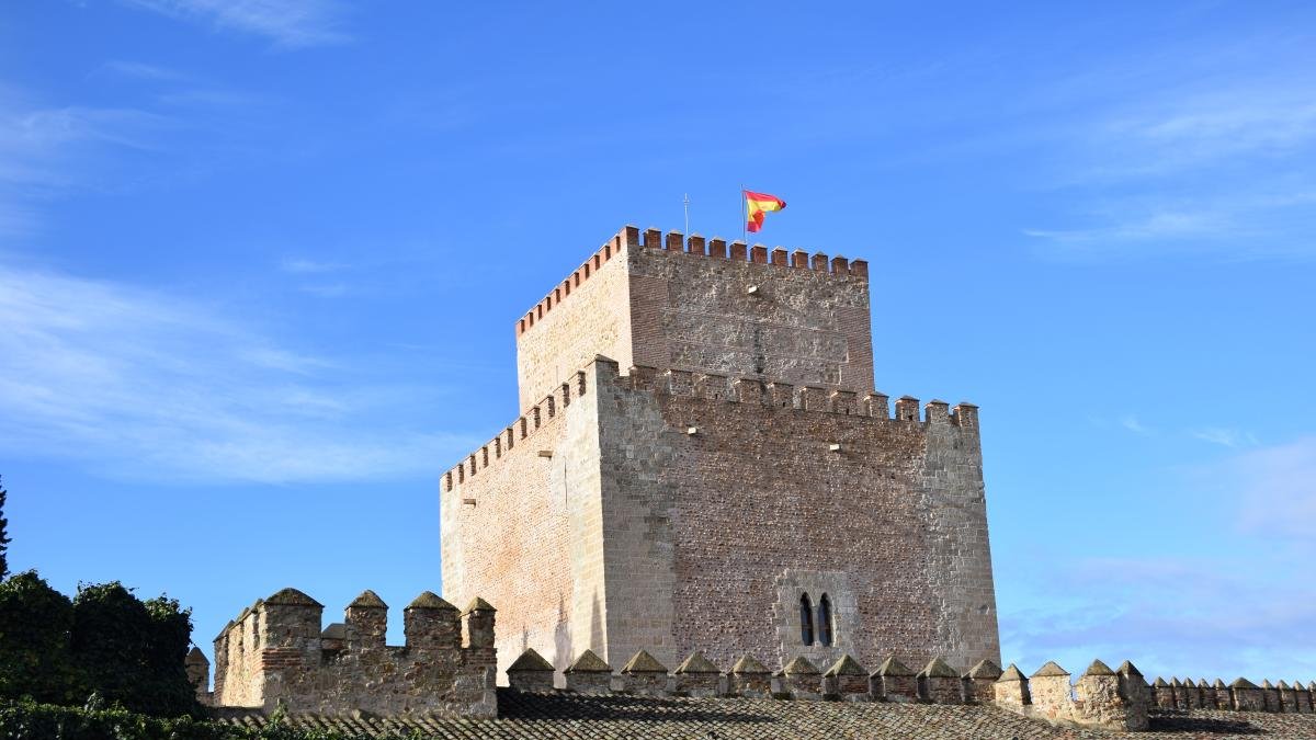 Imagen de archivo de Ciudad Rodrigo (Salamanca).