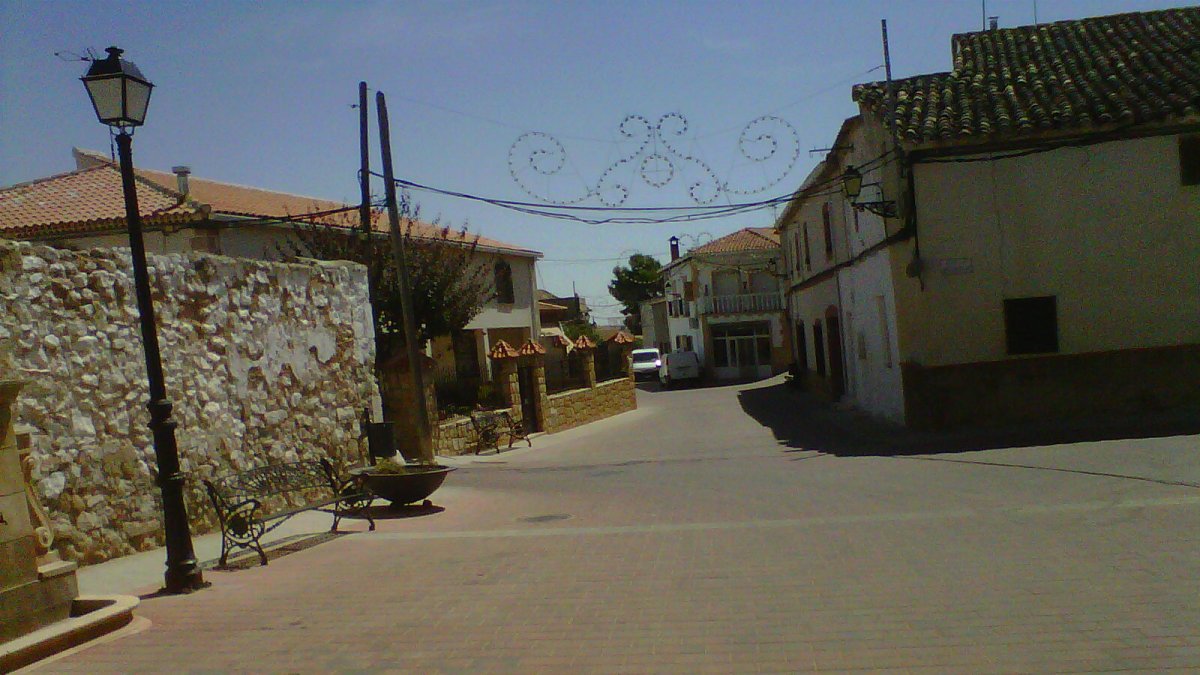 Imagen del municipio de Pinarejos.