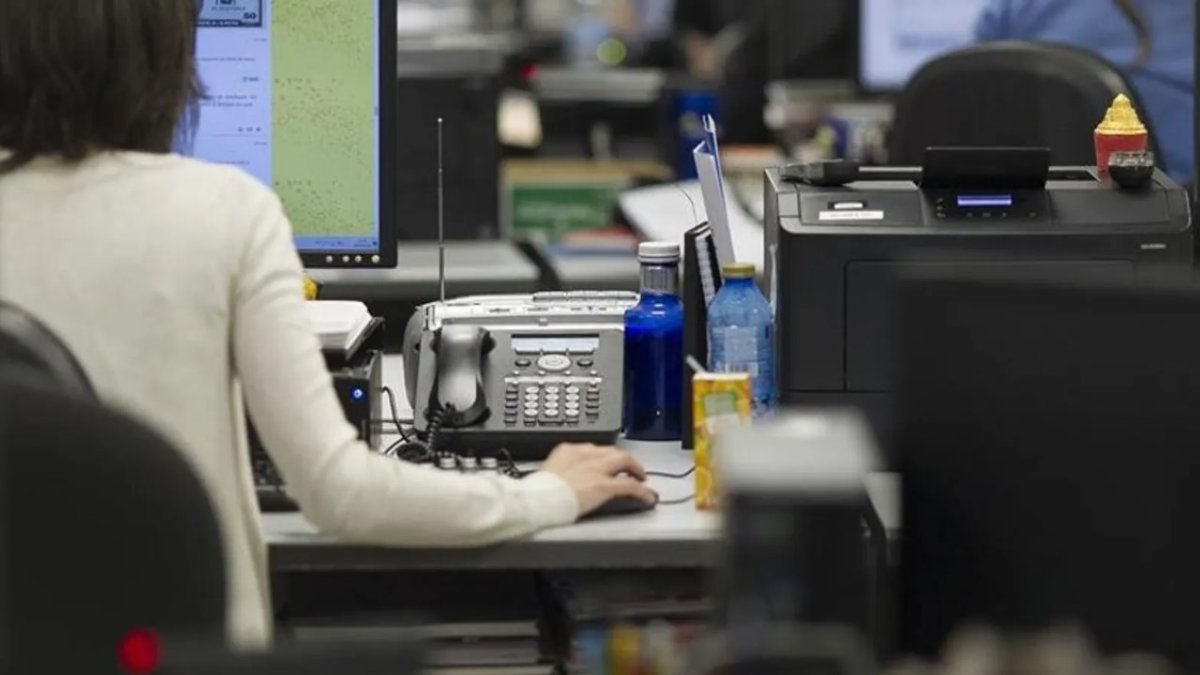 Oficina de bolsa de empleo