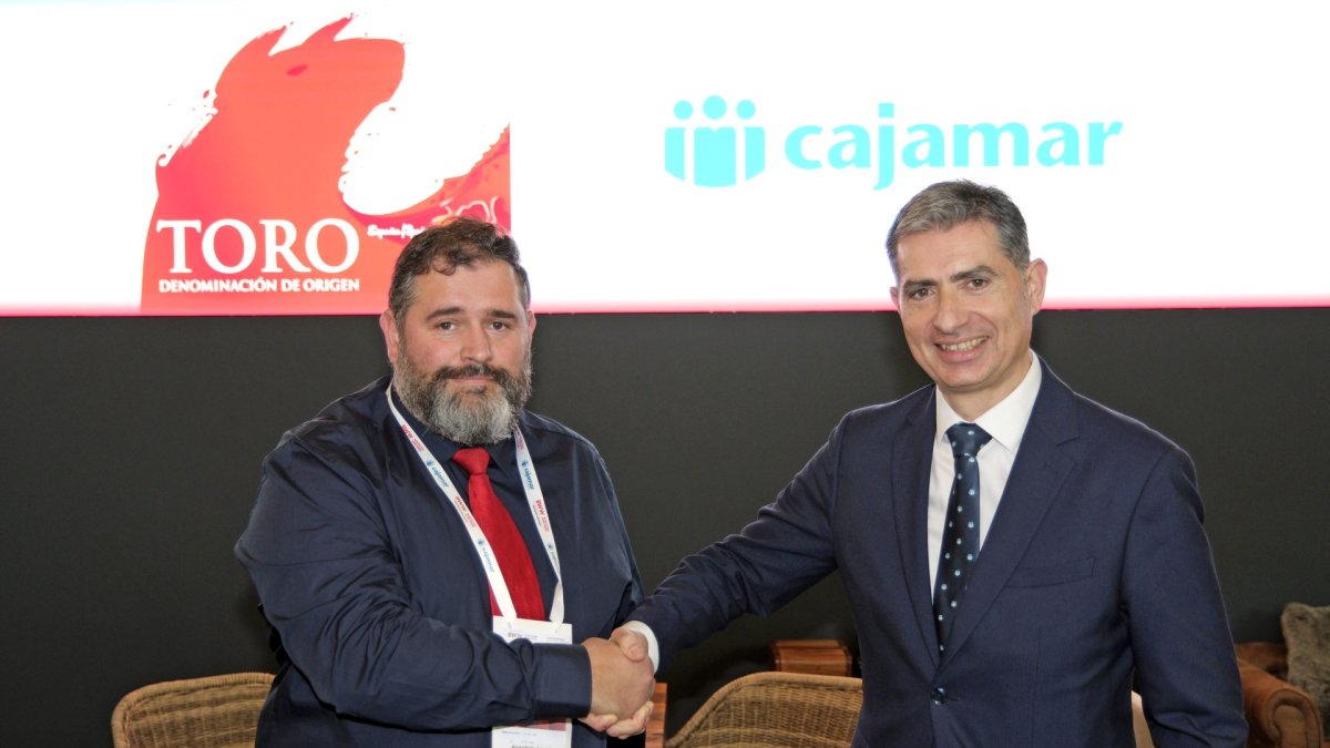 Acuerdo entre la D.O. Toro y Cajamar.