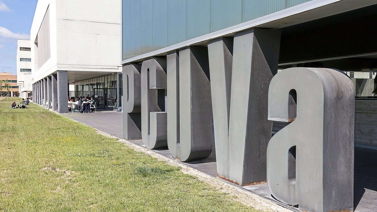 Parque Científico de la Universidad de Valladolid, en una imagen de archivo.