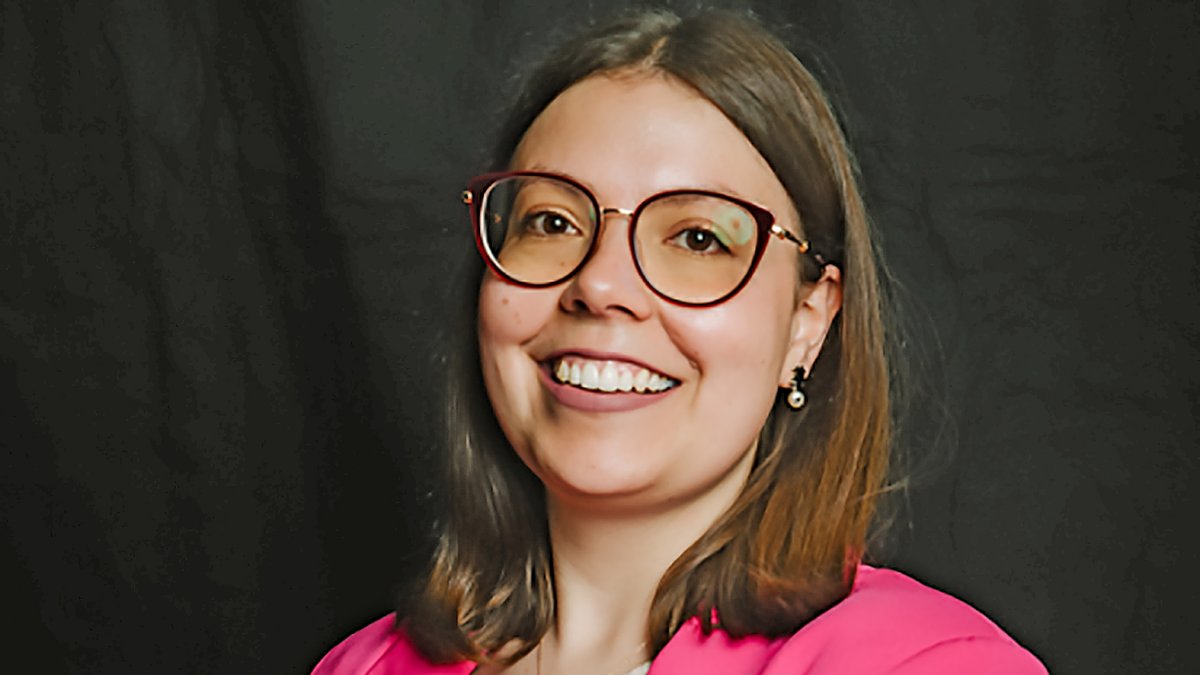 Sofía Blanco Moreno, profesora ayudante, doctora e investigadora de la Universidad de León.