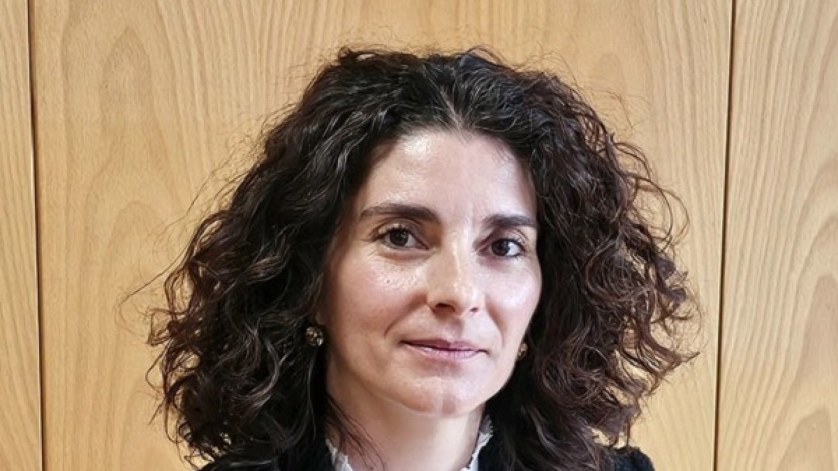 Cristina Granda, nueva directora de Salud Pública.