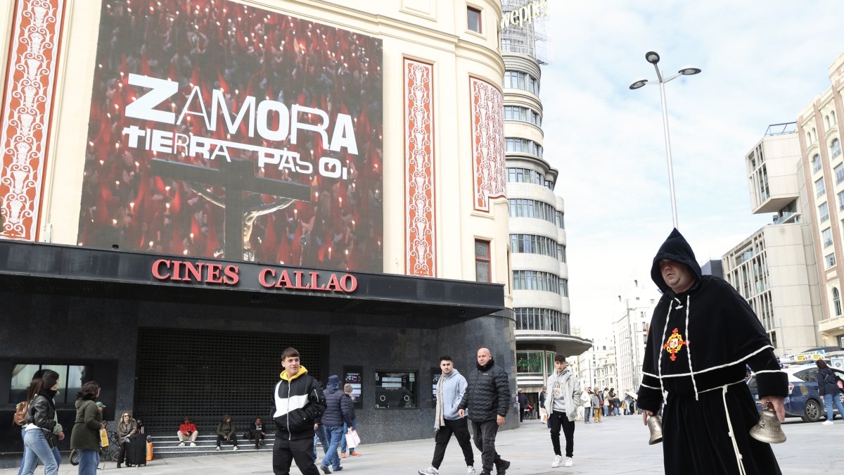Presentación de la Campaña de Promoción Turística de la provincia de Zamora 2025 en Madrid.