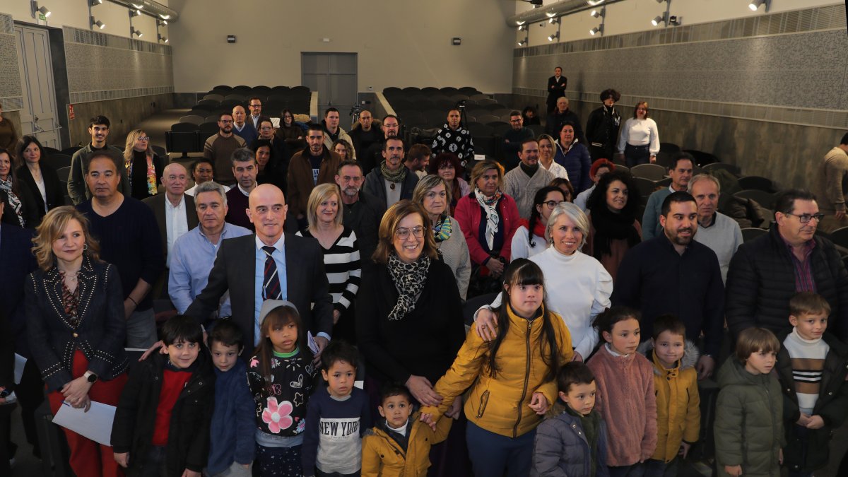 Rueda de prensa de los resultados del proyecto Arraigo.