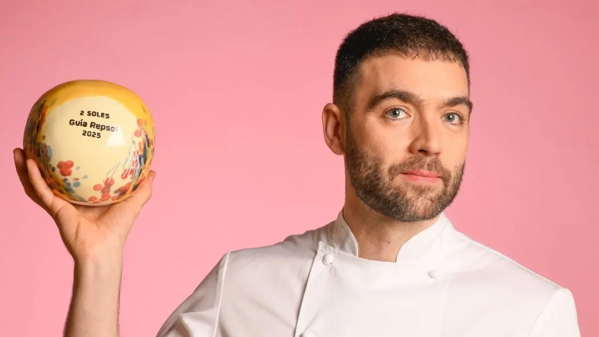 'Kamin', el restaurante de León que suma dos soles de Repsol.