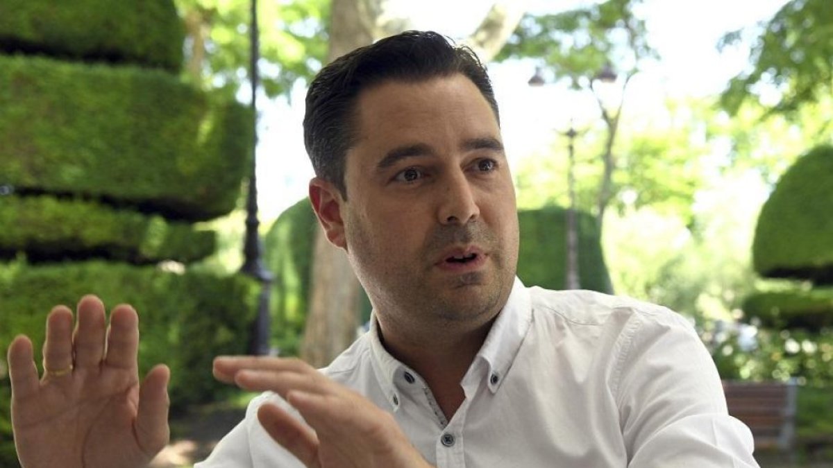 Daniel de la ROsa