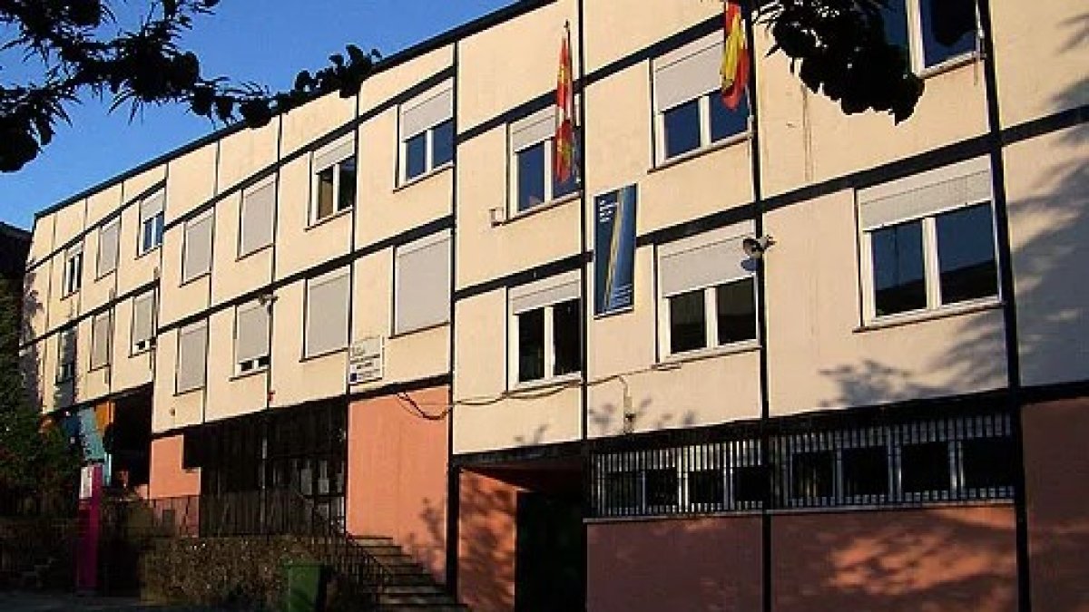 IES de Arenas de San Pedro