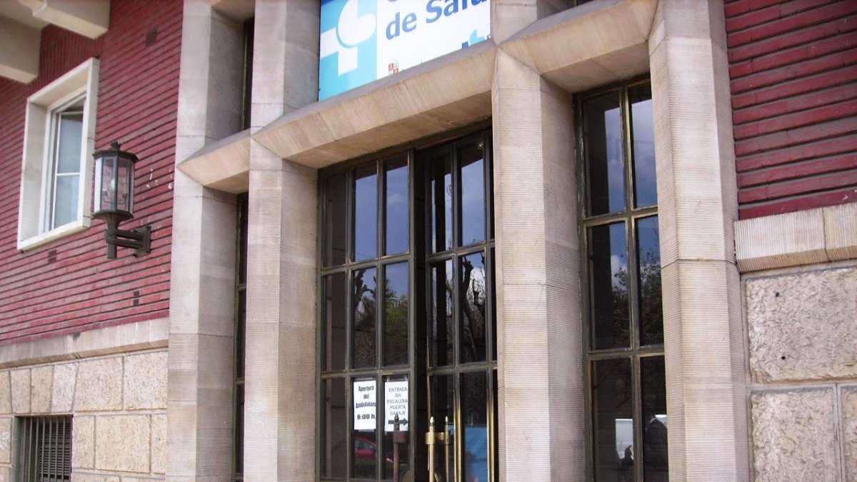 Centro de salud La Condesa, en León capital