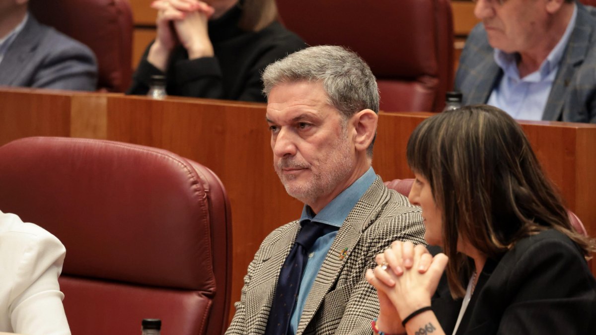 José Luis Vázquez, en una imagen de archivo.