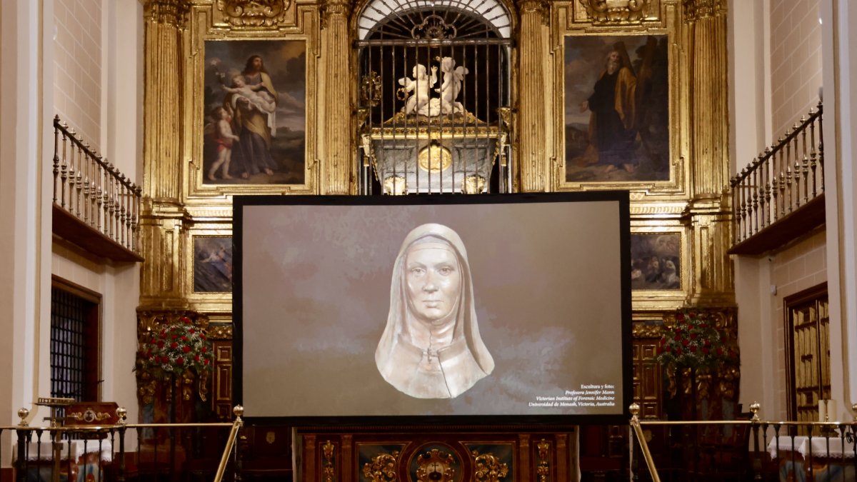 La Basílica de Nuestra Señora del Carmen de Alba de Tormes, en una imagen de archivo.