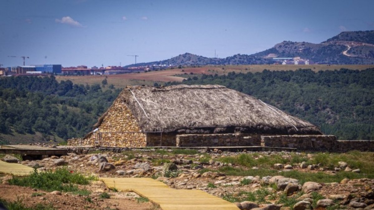 Yacimiento celtíbero