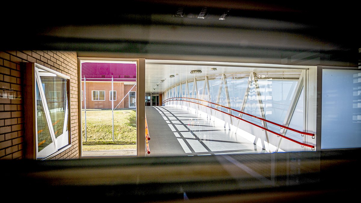 Centro penitenciario de Soria