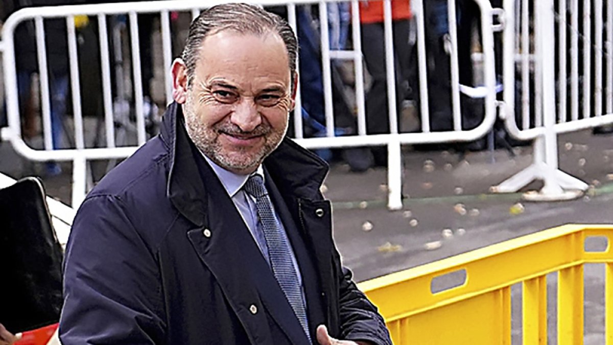 Jose Luis Abalos