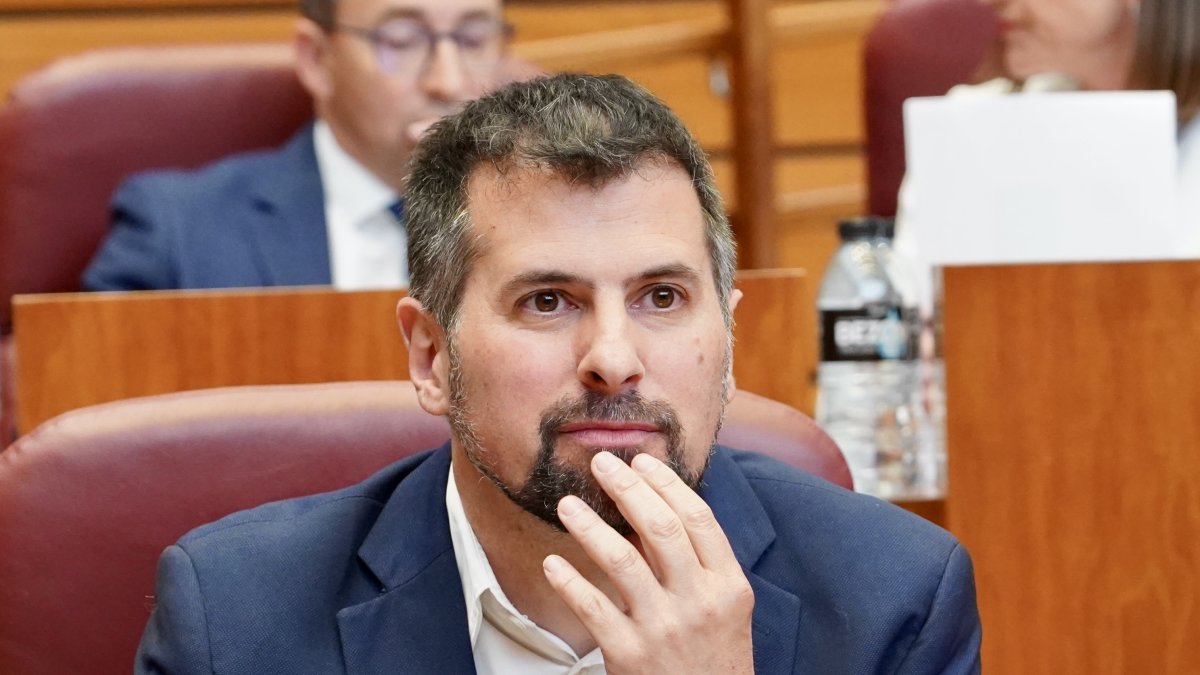 Luis Tudanca
