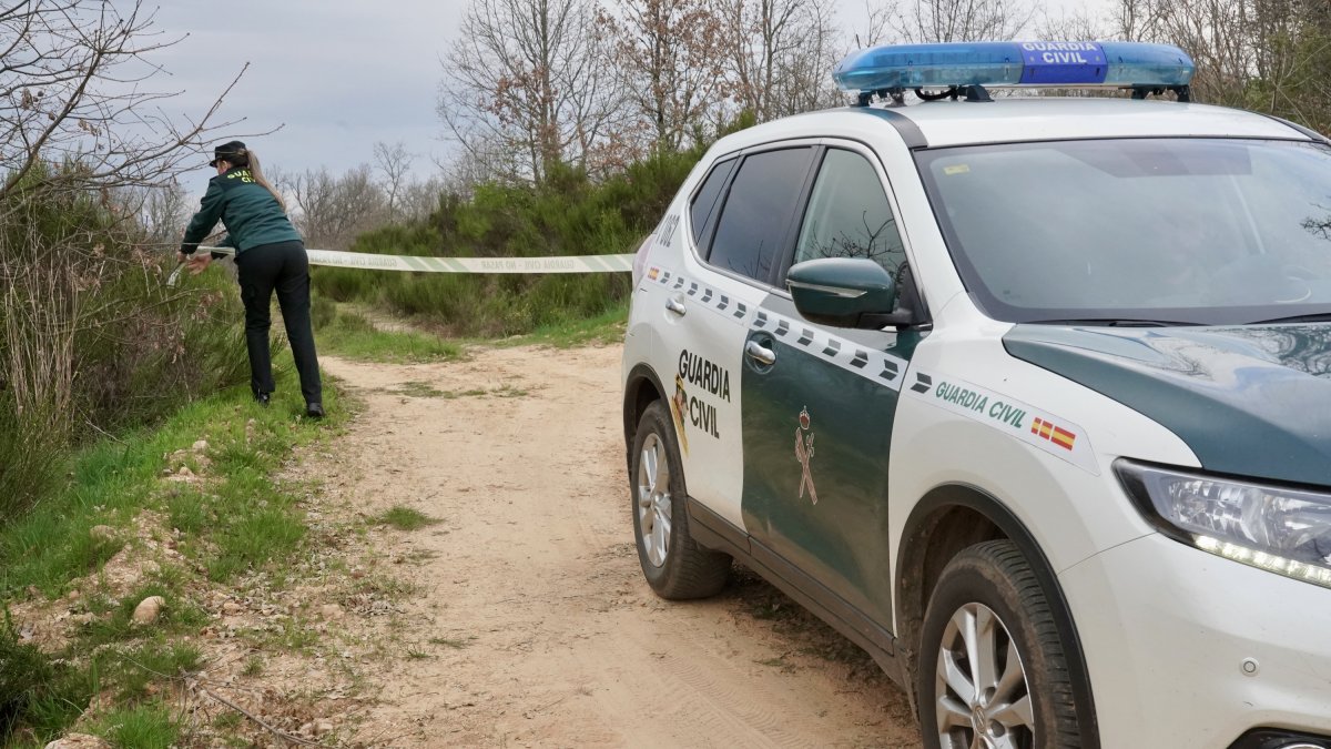 Un hombre se entrega en la Guardia Civil de Armunia y asegura haber matado a otro en Sorribos de Alba