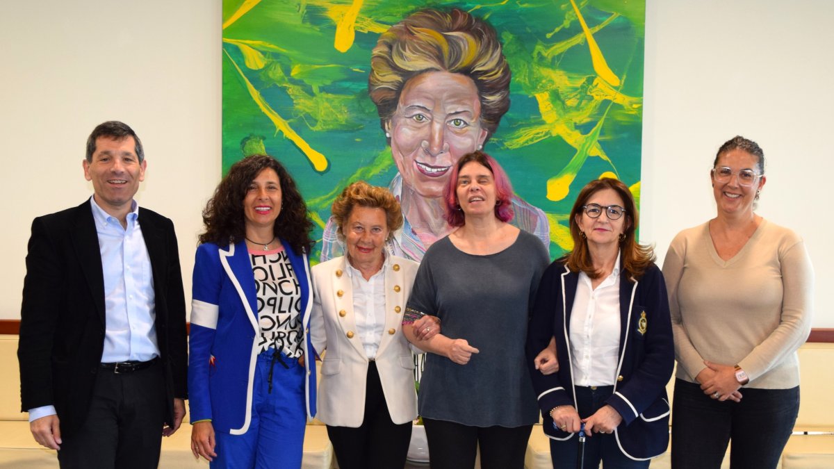 Galletas Gullón y Fundación ONCE renuevan su compromiso por la inclusión laboral de personas con discapacidad