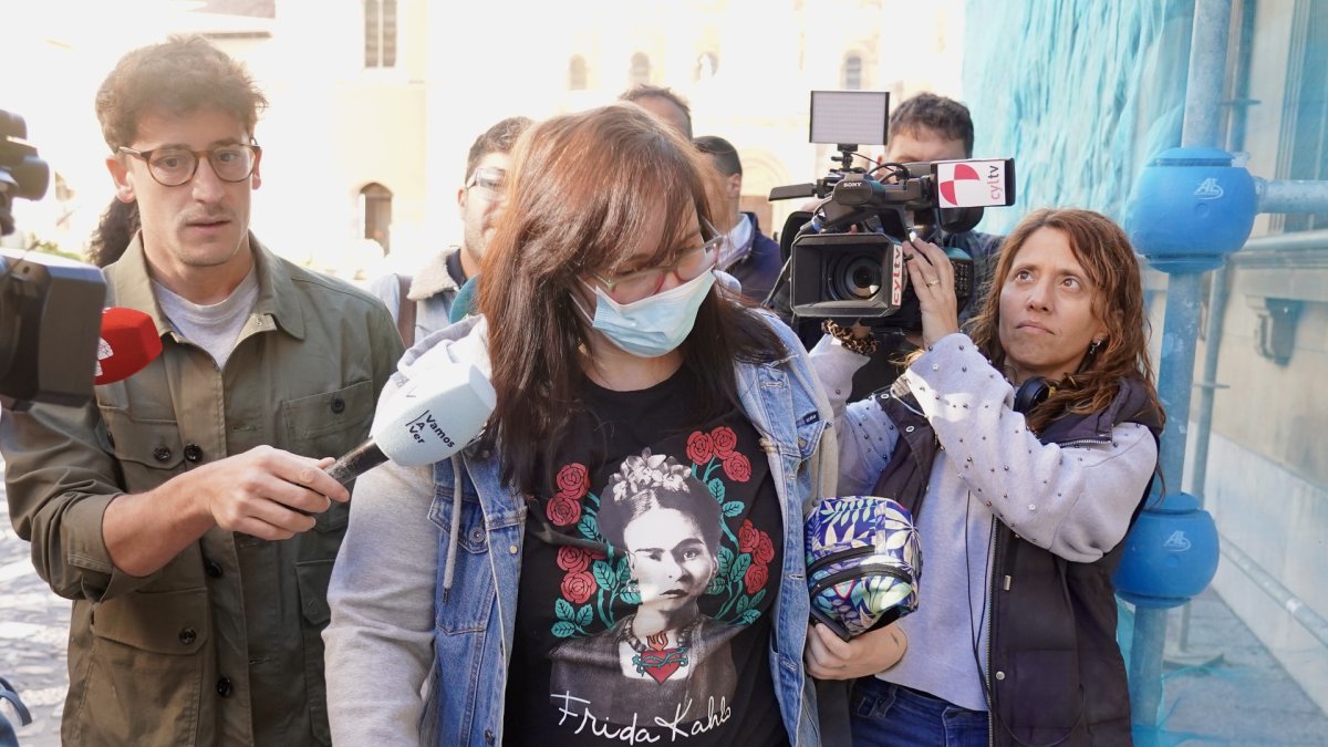 Juicio contra la conocida como ‘reina de la burundanga’.