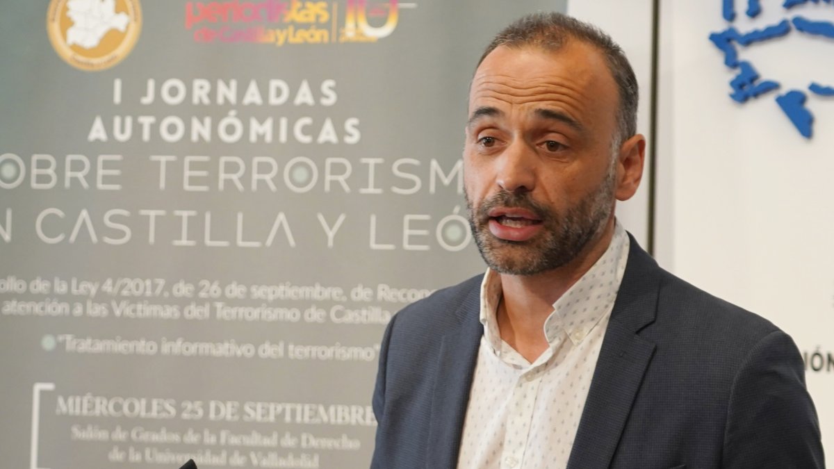 Pedro Lechuga, en una imagen de archivo.