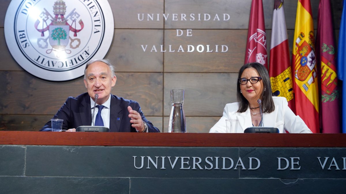 La Universidad de Valladolid se consolida como una institución con altas tasas de inserción laboral, ocupando el décimo puesto a nivel nacional con un 81,3% de egresados trabajando 4 años después.