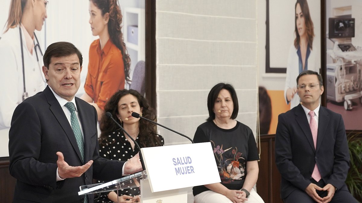 Avance en la vigilancia de la salud de las mujeres de más de 50 y 70 años